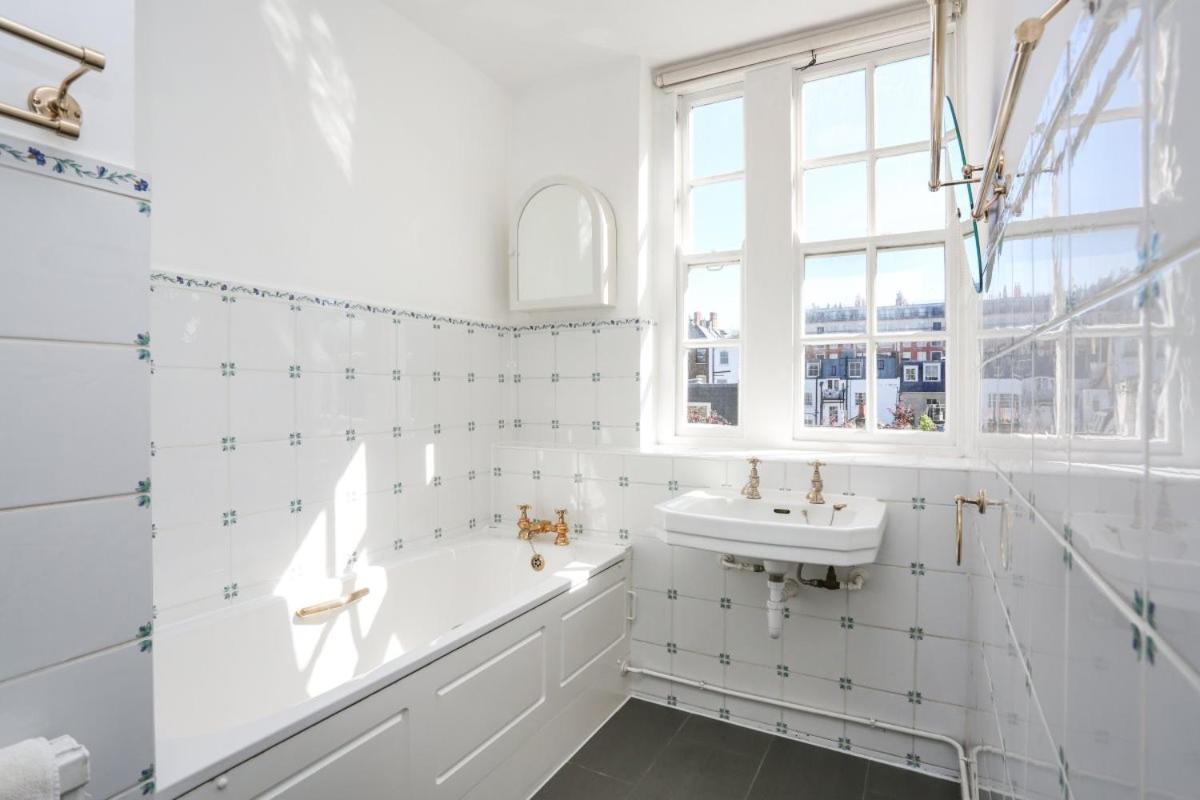 Kensington Notting Hill View Apartment London Bagian luar foto