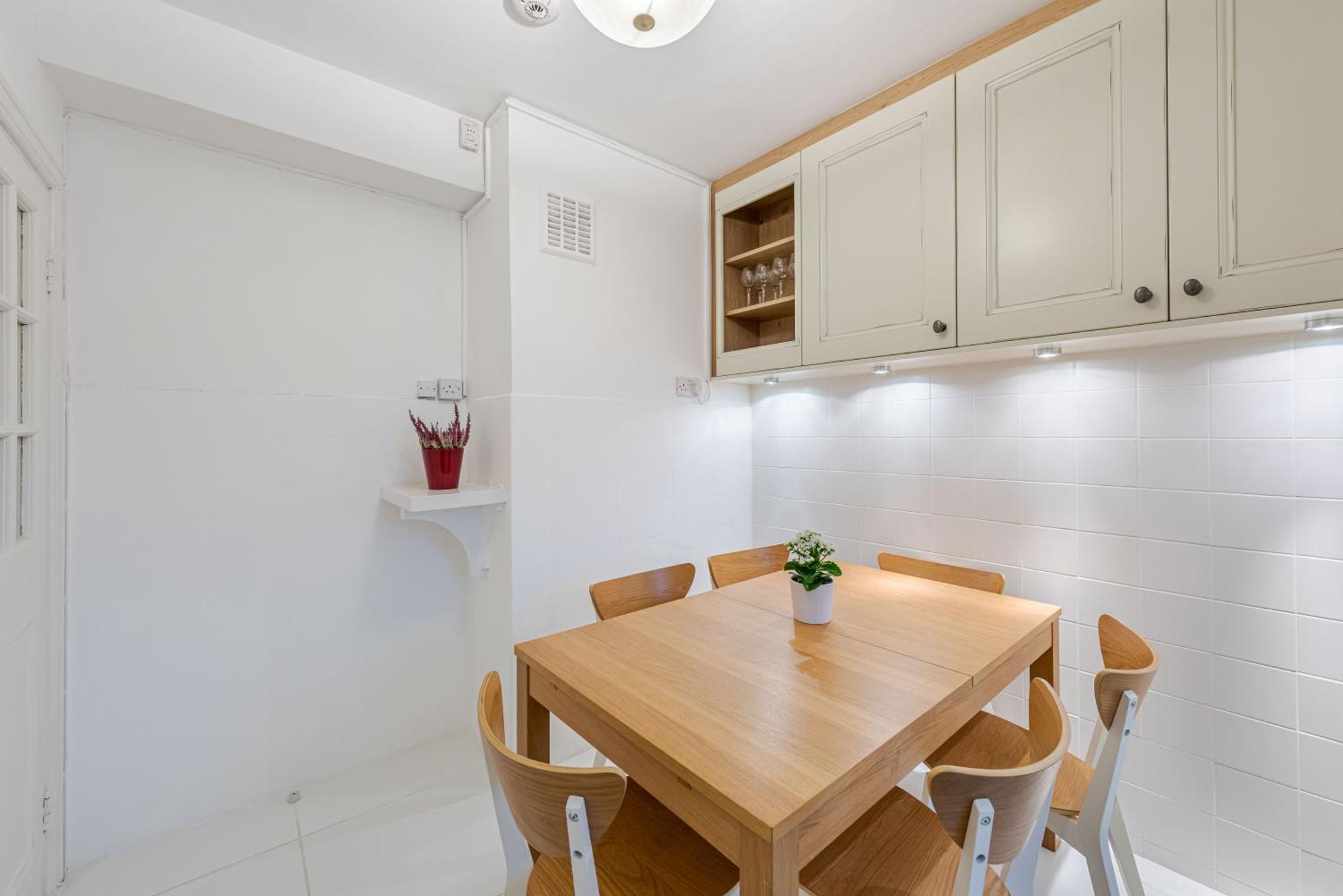 Kensington Notting Hill View Apartment London Bagian luar foto
